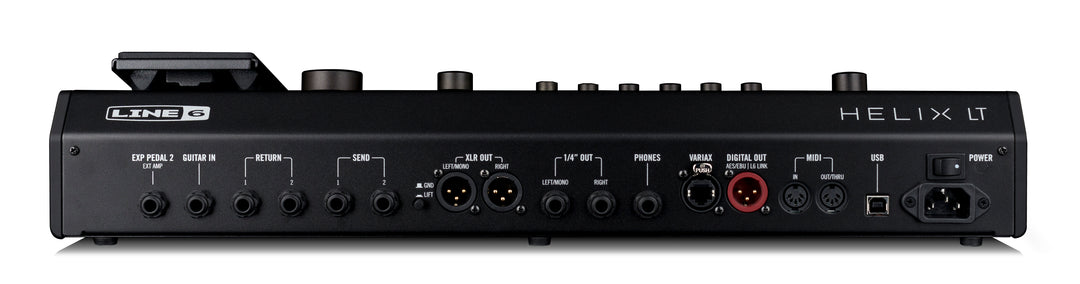 Line6 Helix LT Gitarren Multieffekt