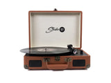 Studio 57 Dolly-Plattenspieler (Braun)