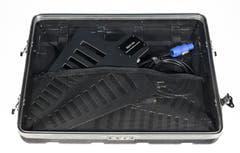 Renton Rack Trådløst Kombi System (4 Håndholdt + 8 Headset)