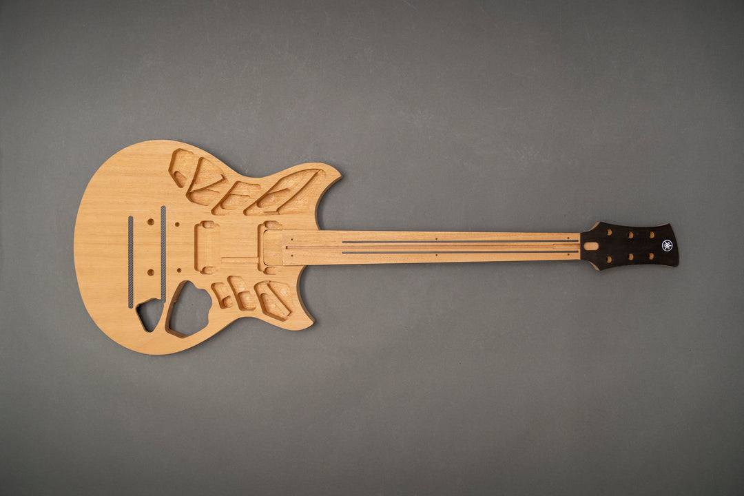 Yamaha Revstar RSP20XRBC Electric Guitar (Rusty Brass Charcoal)