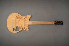Yamaha Revstar RSP02TCRG Electric Guitar (Crisp Gold)