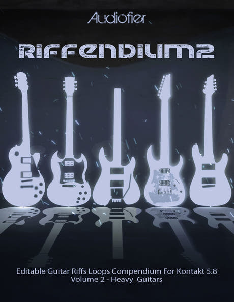 Riffendium Vol. 2