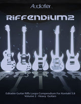 Riffendium Vol. 2
