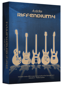 Riffendium Vol. 4