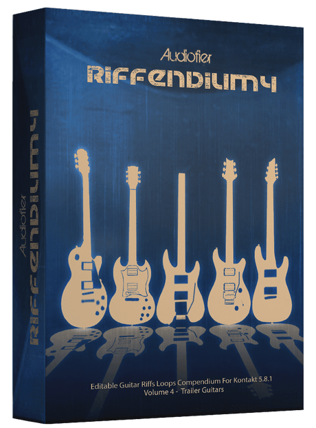 Riffendium Vol. 4
