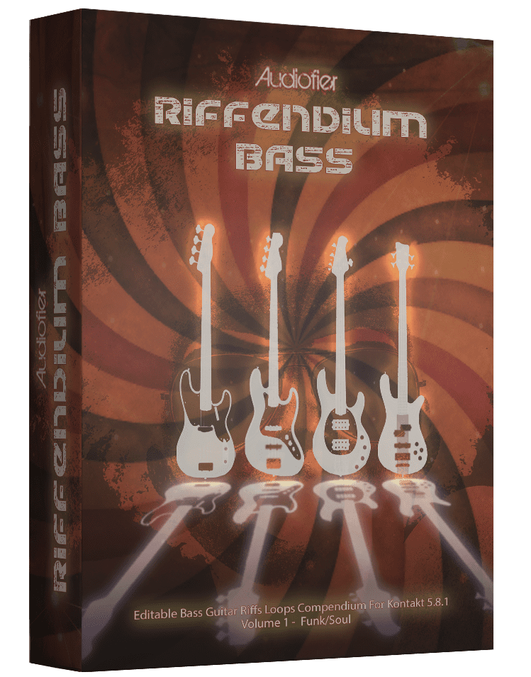 Riffendium Bass Vol. 1