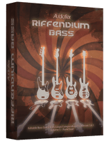 Riffendium Bass Vol. 1