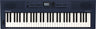 Roland GO:KEYS 3 Keyboards (Midnight Blue)