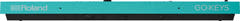 Roland GO:KEYS 3 Keyboards (Turquoise)