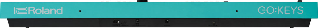 Roland GO:KEYS 3 Keyboards (Turquoise)