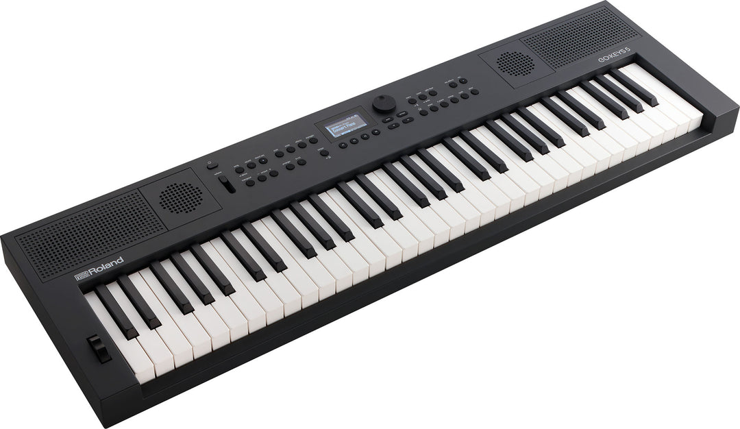 Roland GO:KEYS 5 Keyboard (Graphit)