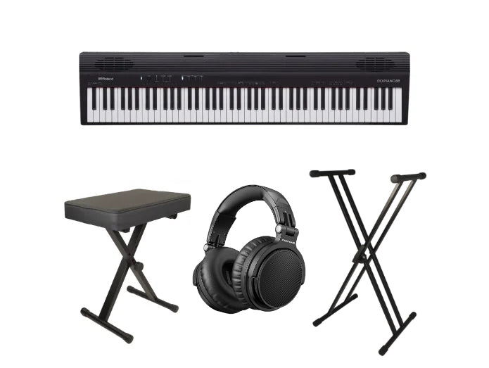 Roland GO:PIANO 88PX Startpaket