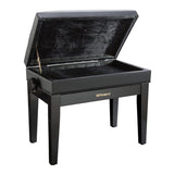 Roland RPB-400BK Piano bench, black