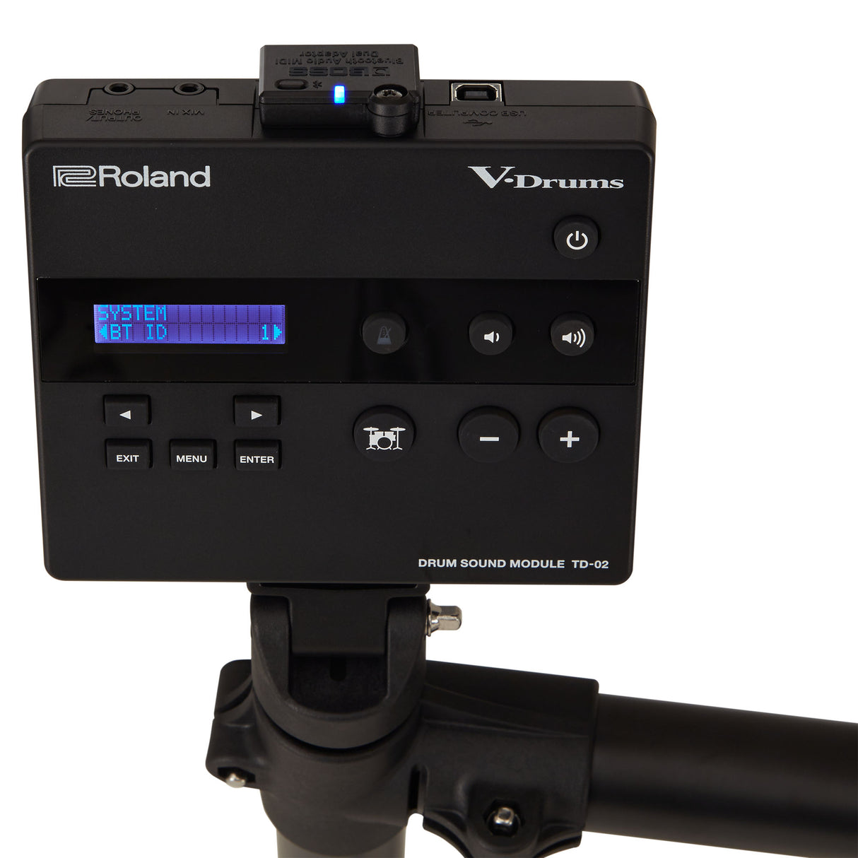 Roland TD-02K V-Drums Electric Drum Kit