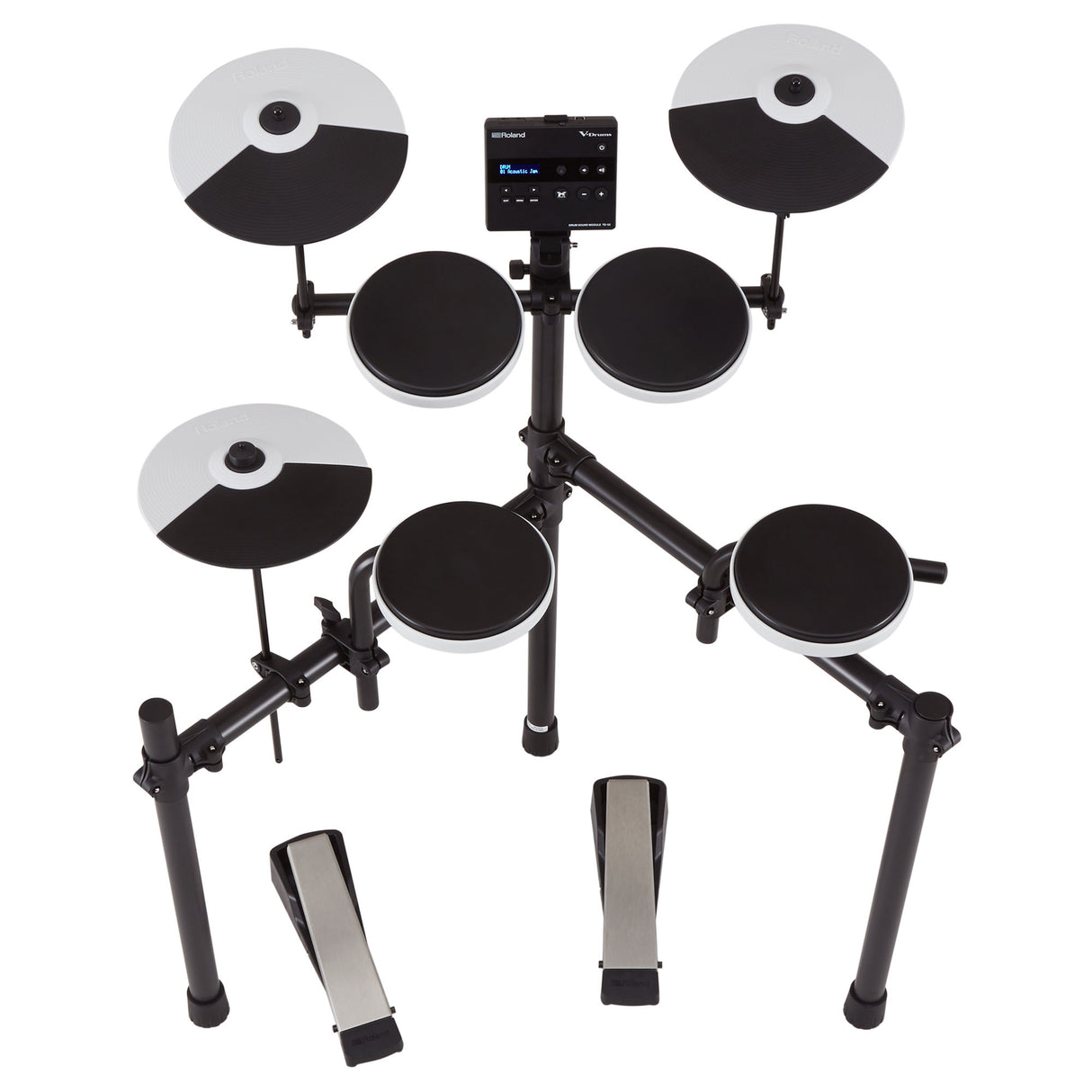 Roland TD-02K Startpaket