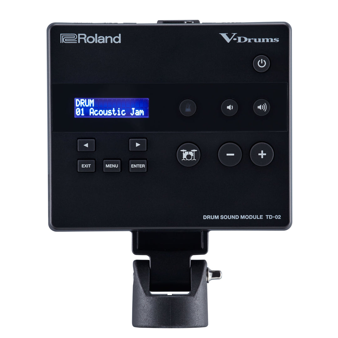 Roland TD-02KV Startpaket