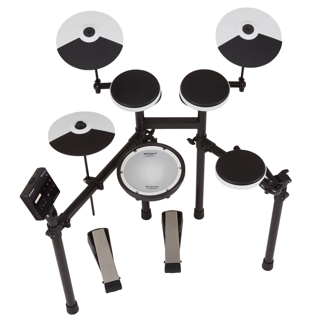 Roland TD-02KV V-Drums E-Drumset