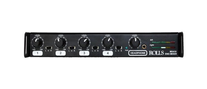 Rolls MX410 Field-Mixer