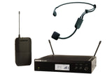 Shure BLX14R P31 Drahtloses Headset (K3E - 606-630 MHz)