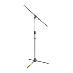 Adam Hall Stands S 10 B - Mikrofonstativ mit Galgenarm und arretierbaren Beinen