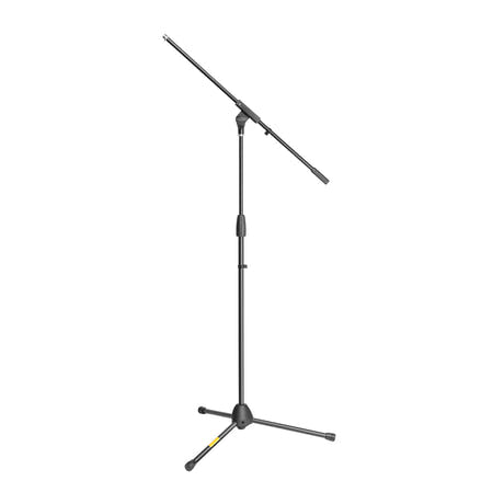 Adam Hall Stands S 10 B - Mikrofonstativ mit Galgenarm und arretierbaren Beinen