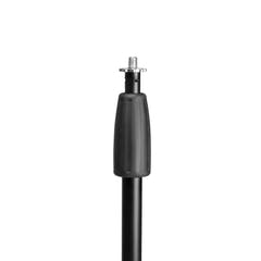 Adam Hall Stands S 10 B - Mikrofonstativ mit Galgenarm und arretierbaren Beinen