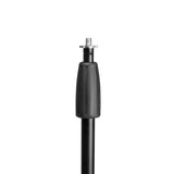 Adam Hall Stands S 10 B - Mikrofonstativ mit Galgenarm und arretierbaren Beinen