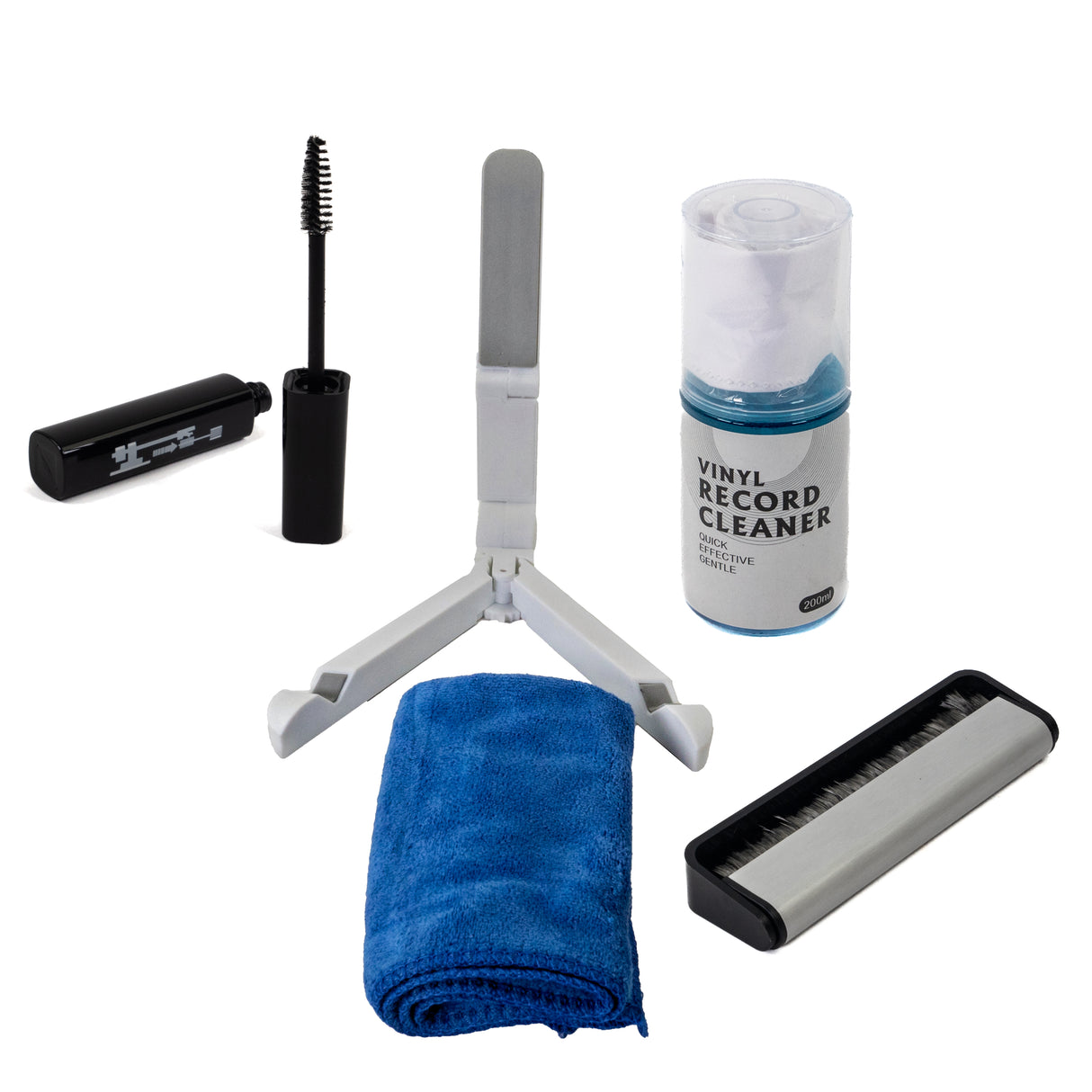 Studio 57 Plattenreinigungsset (5-in-1)