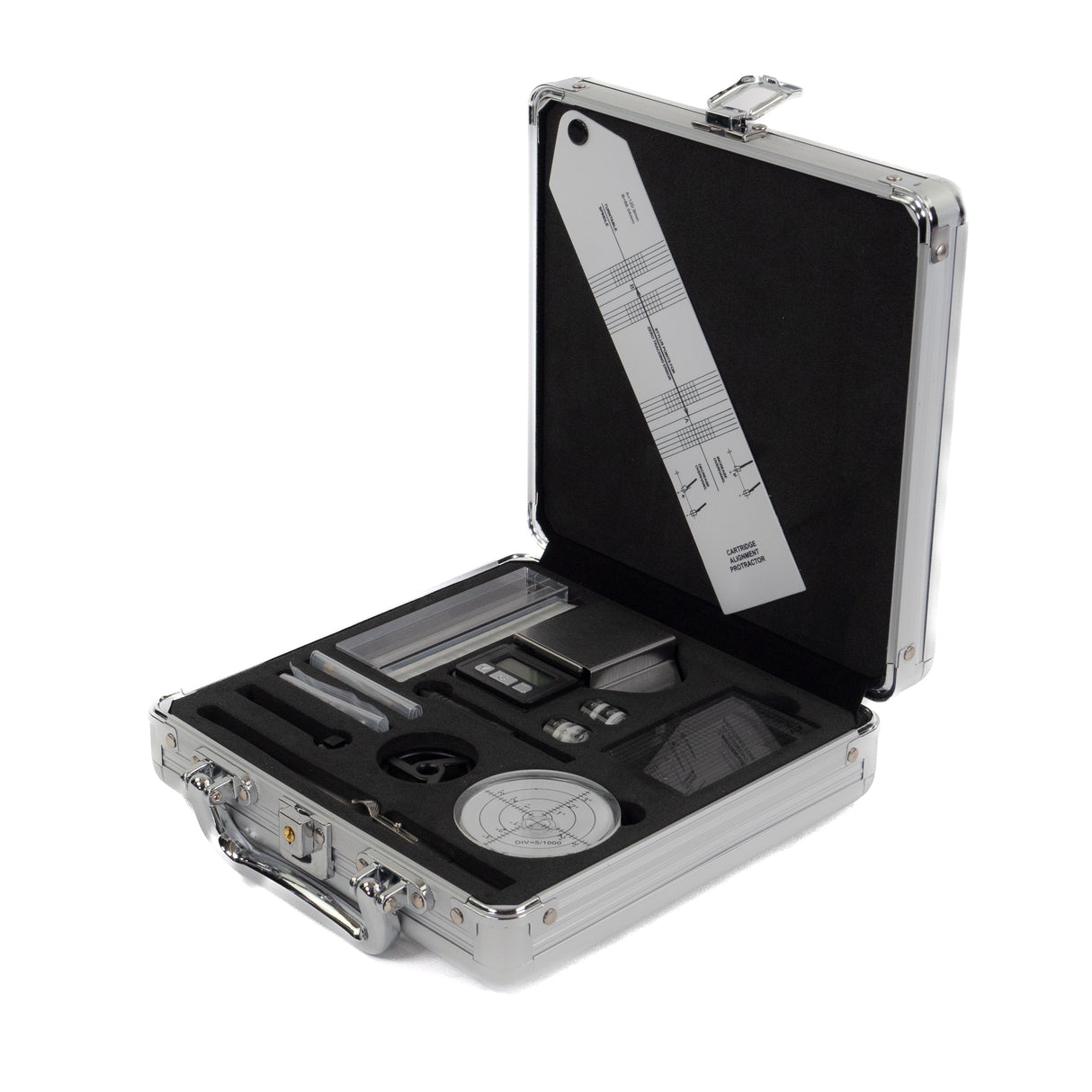 Studio 57 Plattenspieler-Zubehörset