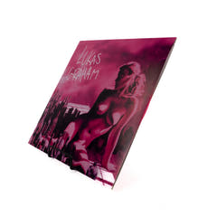 Studio 57 - Vinylplatten Ausstellungsständer