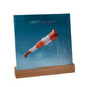 Studio 57 Vinyl-Schallplattenregal (Holz)