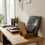 Studio 57 - Vinylplattenhalter aus Holz