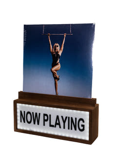 Studio 57 - "Now Playing" Vinylplattenständer