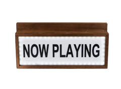 Studio 57 - "Now Playing" Vinylplattenständer