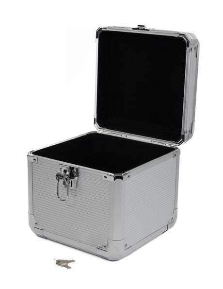 Studio 57 - Transportcase für 7" Vinylplatten