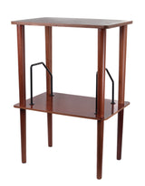 Studio 57 Plattenspielertisch mit Stauraum (Holz)