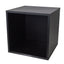 Studio 57 Vinyl Record Storage Shelf (Einzel, Schwarz)