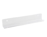 Studio 57 Regal für Vinylplatten (Transparent)