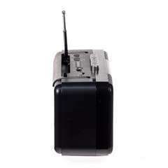 Studio 57 - Kassettenspieler m. FM & Bluetooth, Schwarz