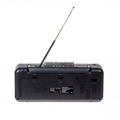 Studio 57 - Kassettenspieler m. FM & Bluetooth, Grau