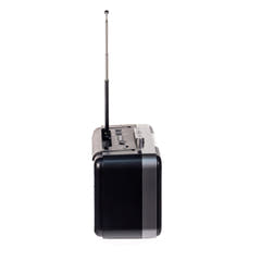Studio 57 - Kassettenspieler m. FM & Bluetooth, Grau