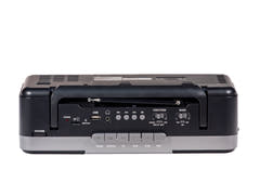 Studio 57 - Kassettenspieler m. FM & Bluetooth, Grau