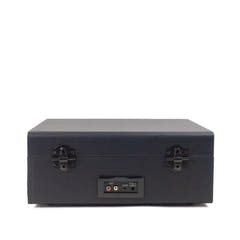 Studio 57 Groovy Plattenspieler (Schwarz)