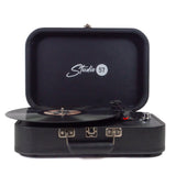 Studio 57 Mellow Plattenspieler (Schwarz)