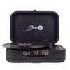 Studio 57 Mellow Plattenspieler (Schwarz)