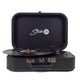 Studio 57 Mellow Plattenspieler (Schwarz)