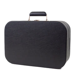 Studio 57 Mellow Plattenspieler (Schwarz) Bundle