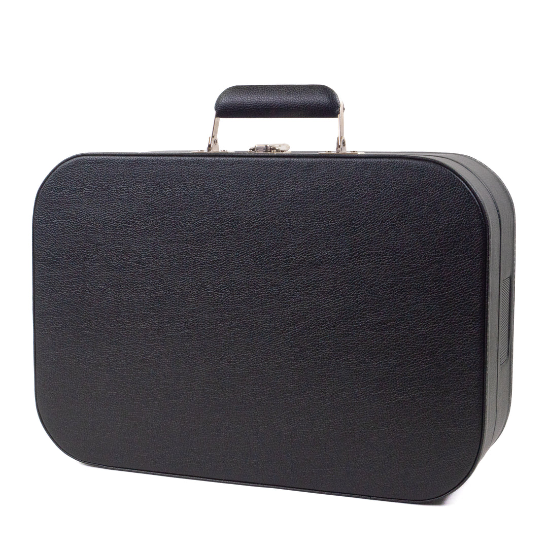 Studio 57 Mellow Plattenspieler (Schwarz) Bundle