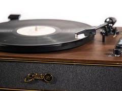 Studio 57 Plattenspieler (Holz)