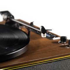 Studio 57 Plattenspieler (Holz)